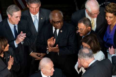 Shalanda Young Confirmed to Head Biden’s Budget Office