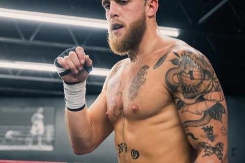 Conor McGregor called out to 175lb fight by Jake Paul as YouTuber slams UFC boss Dana White for..