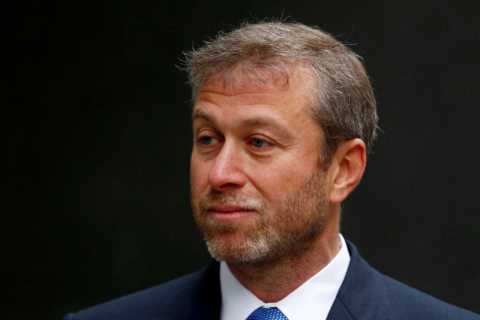 Roman Abramovich may NEVER be able to return to Britain as oligarch’s assets could be handed to..