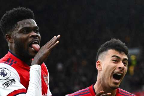 Arsenal vs Liverpool: TV channel, live stream, kick-off time and team news for TONIGHT’S Premier..