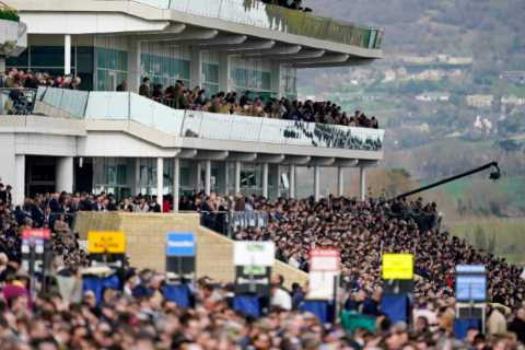 5.30 Cheltenham result – day 1: Who won the National Hunt Challenge Cup 2022? How every horse..