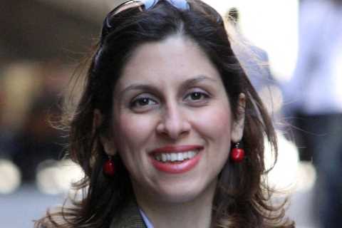Nazanin Zaghari-Ratcliffe is finally FREED by Iran and is heading back to Britain six years after..