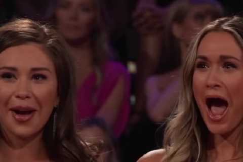 The Bachelorette makes history by announcing both Rachel Recchia AND Gabby Windey as the stars of..