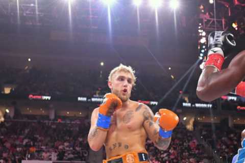 Jake Paul tells ‘selfish’ Conor McGregor to accept MMA fight and vows to donate ENTIRE purse to UFC ..