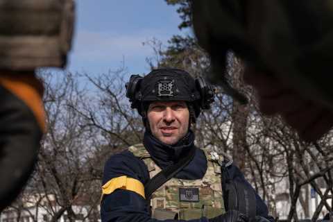 U.S. Adds ‘Kamikaze Drones’ as More Weapons Flow to Ukraine
