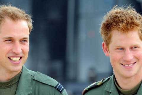 The Crown is casting Prince William and Harry for final season of Netflix show – here’s how YOUR..