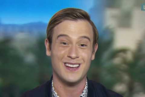 This Morning fans all saying the same thing as the Kardashians’ medium Tyler Henry appears on the..