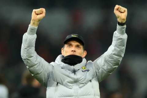 Thomas Tuchel’s Chelsea show fighting spirit to reach Champions League quarter-finals despite world ..
