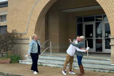 Mama June’s boyfriend Justin Stroud released from jail after arrest as the couple reunites with an..