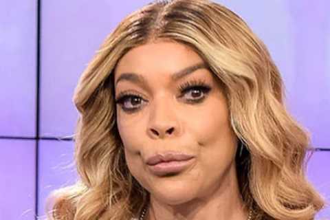 Wendy Williams ‘REFUSED’ to show her face during GMA interview despite network’s plan to have..