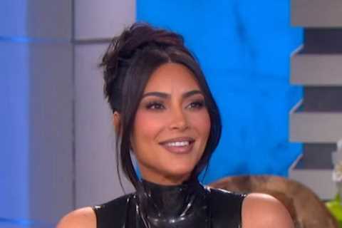 Kim Kardashian fans ‘concerned’ as they insist Pete Davidson getting BRANDED with star’s name is a..