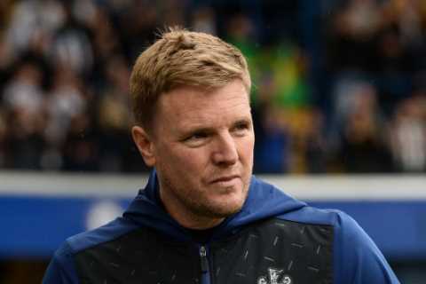 Newcastle manager Eddie Howe promises to keep learning about Saudi owners after criticism over..
