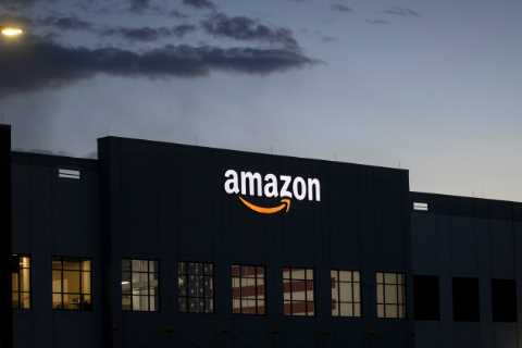 N.L.R.B. sues Amazon over labor practices at a Staten Island facility.