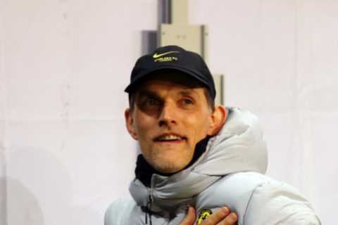 Joe Cole claims Thomas Tuchel should be Prime Minister after showing excellent leadership during..