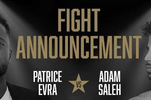 Man Utd legend Patrice Evra faces YouTuber Adam Saleh in boxing match on World’s Scariest Man vs..