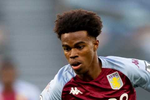 Meet Aston Villa wonderkid Carney Chukwuemeka, 18, who has snubbed a new deal at Villa Park and is..