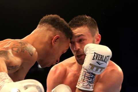 Regis Prograis says only ‘crazy amount of money’ can bring him back to UK again after Josh Taylor..