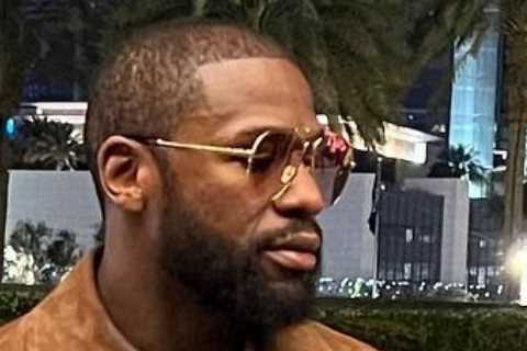 Dubai backed to surpass Vegas as ‘fight capital of the world’ with icons like Floyd Mayweather..