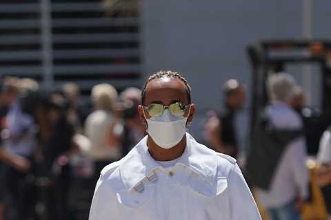 ‘You’ll see’ – Lewis Hamilton vows to be ‘more aggressive’ in Max Verstappen fight despite crashes..