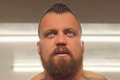 Ex-World’s Strongest Man Eddie Hall nearly BLED to death after dropping weights on his penis