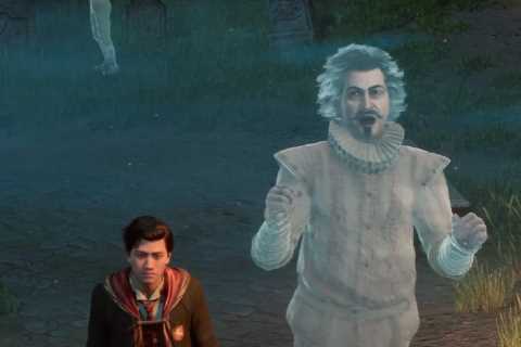 New Harry Potter game WILL feature familiar faces as release date finally revealed