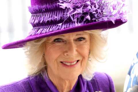 Camilla takes Meghan Markle’s National Theatre patron role after couple quit Royal Family