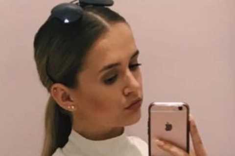 Molly-Mae Hague looks unrecognisable in unseen modelling snaps as she kicked off career as an..