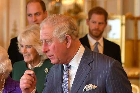 Inside top secret plan to save Royal Family from nuclear strike including ferry, yacht and bunkers