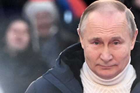 Four chilling moves Putin could take next as his Ukraine invasion collapses – from chemical weapons ..