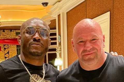 ‘The whole boxing vs MMA thing is silly’ – UFC boss Dana White slams ‘stupid’ Canelo Alvarez and..