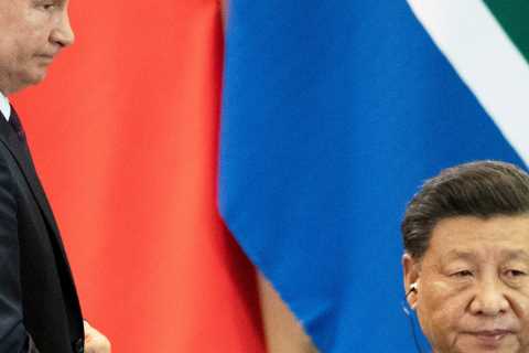 U.S. Will Punish China if It Gives Military Aid to Russia, Blinken Says