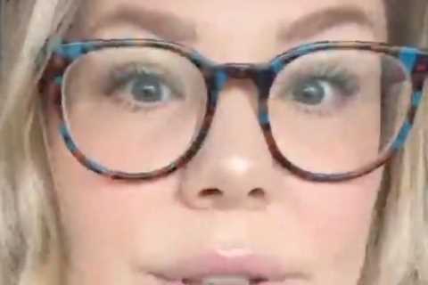Teen Mom Kailyn admits she feels ‘awful’ after forgetting to dress her son Lux, 4, in green for St..