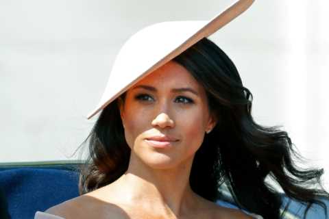 Piers Morgan slams ‘proven liar’ Meghan Markle as she finally announces new Spotify show two years..