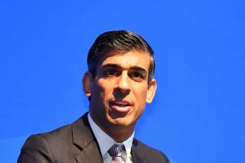 Rishi Sunak refuses to back down on hated National Insurance tax hike as Brits face double-digit..
