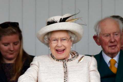 Queen, 95, has ‘wheelchair-friendly’ lift fitted to favourite Scottish cottage after quitting..