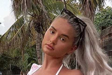 Molly-Mae Hague reveals horrific illness lasted FOUR days after being taken down by sickness bug in ..