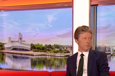 BBC Breakfast chaos as Gary Barlow’s performance derailed by technical blunder