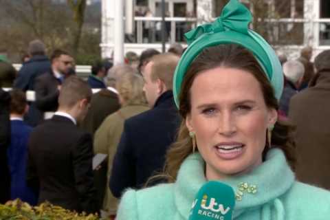 ‘Not something we like to hear’ – Francesca Cumani forced to apologise for Cheltenham Festival..