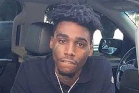 Goonew ‘dead’ – DMV rapper ‘shot and killed’ a year after almost dying from gunshot, friends claim