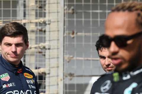 FIA finally release report and admit ‘human error’ led to Lewis Hamilton losing to Max Verstappen…..