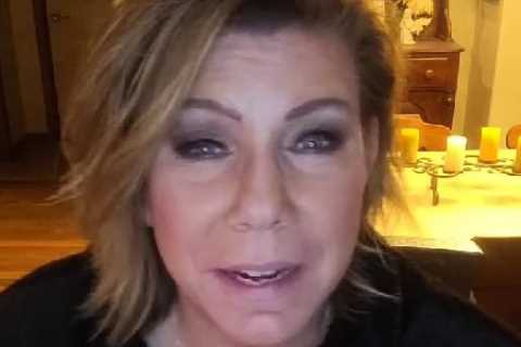 Sister Wives’ Meri Brown turns off social media comments after fans are very concerned star..