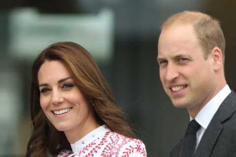 Kate Middleton &amp; Prince William CANCEL first big engagement of their Platinum Jubilee Tour over ..