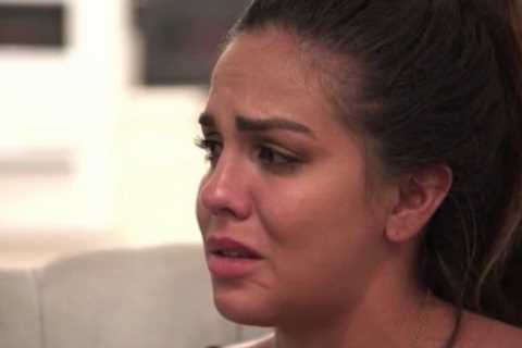 Vanderpump Rules’ Katie Maloney breaks down in tears over ‘most painful decision ever’ to divorce..