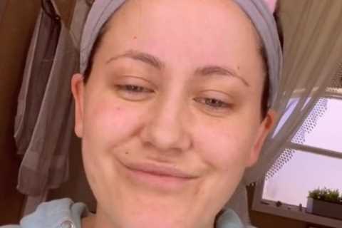 Teen Mom Jenelle Evans shocks fans as she goes completely makeup free &amp; looks ‘so different’ in ..