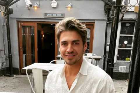 Too Hot To Handle’s Harry Johnson enjoys secret romance with model in Los Angeles