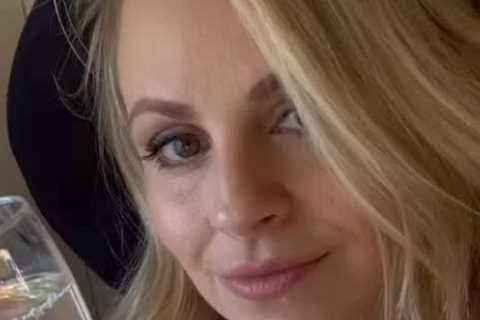 Coronation Street’s Tina O’Brien says her husband Adam Crofts is ‘my everything’ after ‘bust-up’..