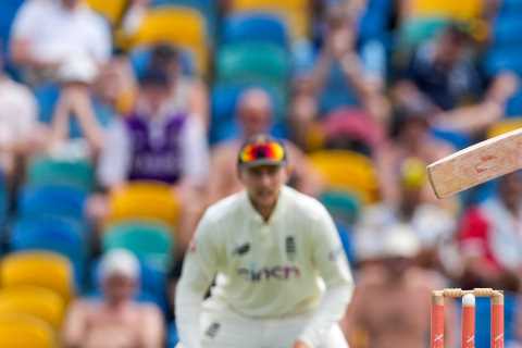 Kraigg Brathwaite bats England into the ground with marathon knock to thwart Joe Root’s chances of..
