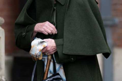 Inside Palace’s military-style operation to get Queen to Prince Philip’s memorial service