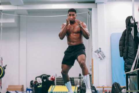 Anthony Joshua teases date of next fight and outlines potential opponents if Oleksandr Usyk rematch ..