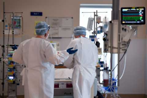 Covid death figures ‘may have been completely wrong due to poor statistics’